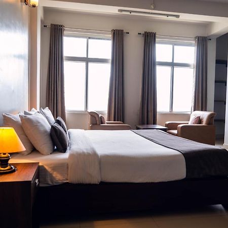Kohima Hotel Ariel מראה חיצוני תמונה