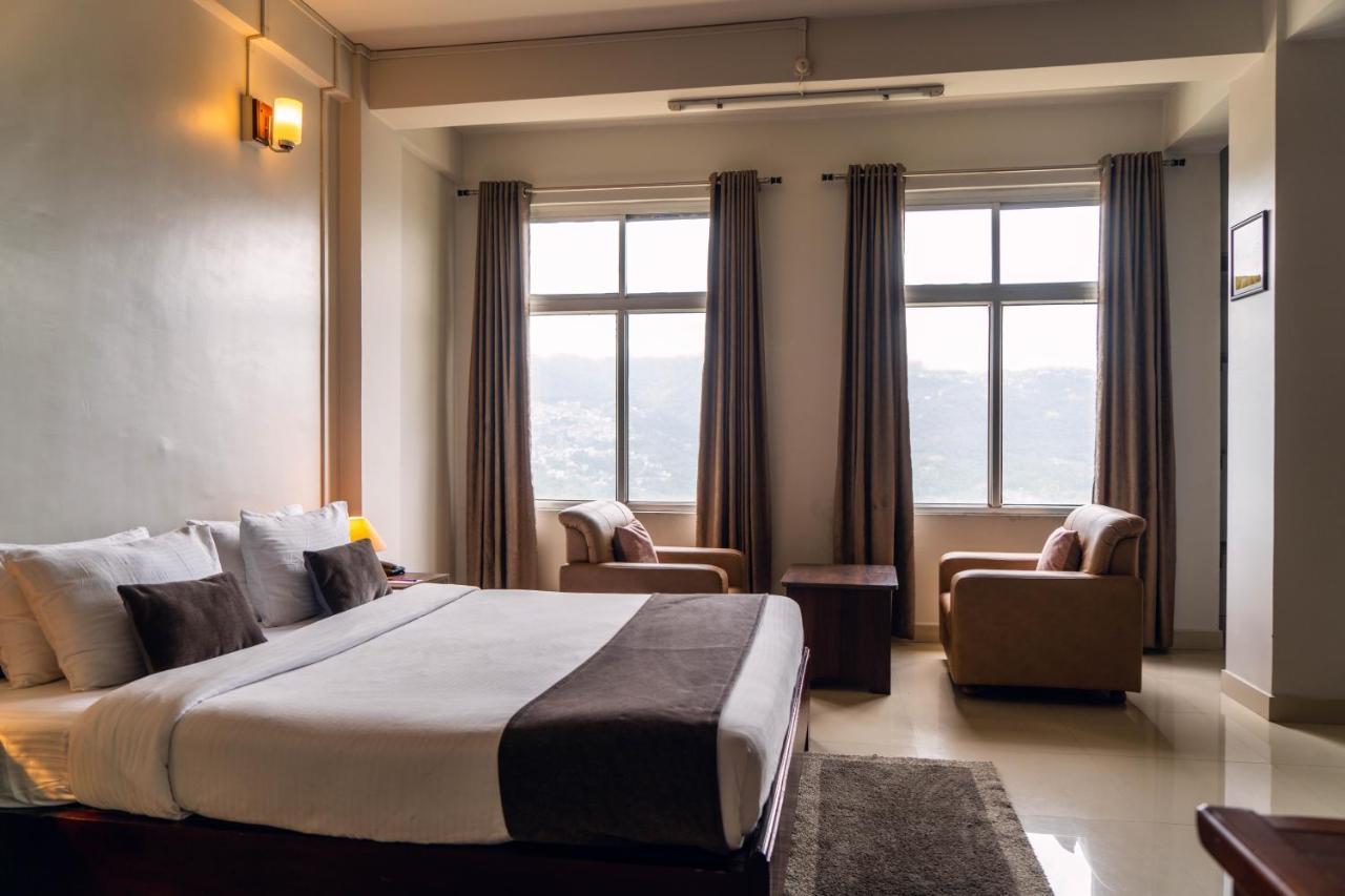 Kohima Hotel Ariel מראה חיצוני תמונה