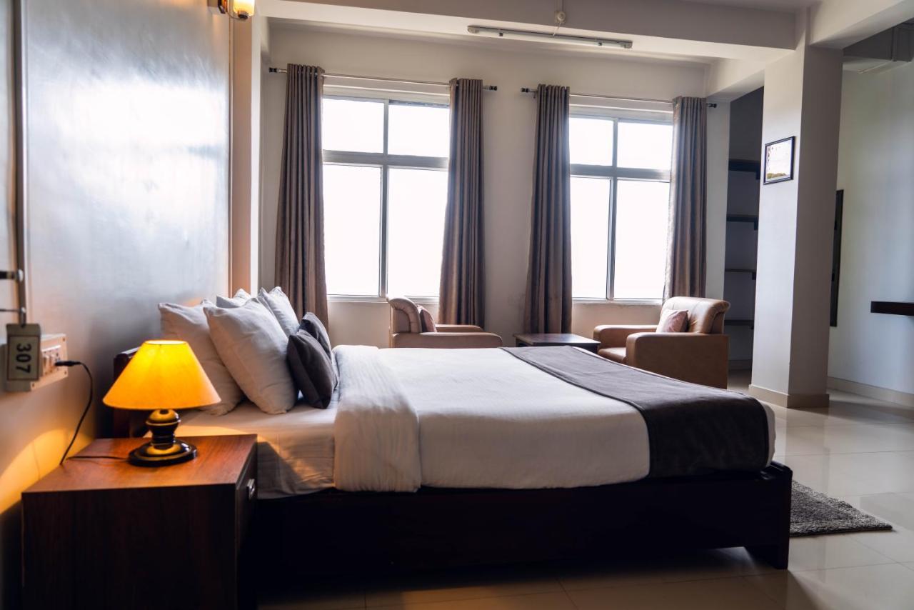 Kohima Hotel Ariel מראה חיצוני תמונה