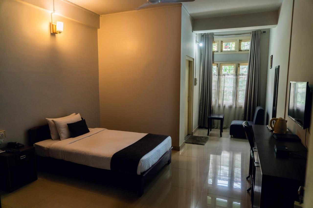 Kohima Hotel Ariel מראה חיצוני תמונה
