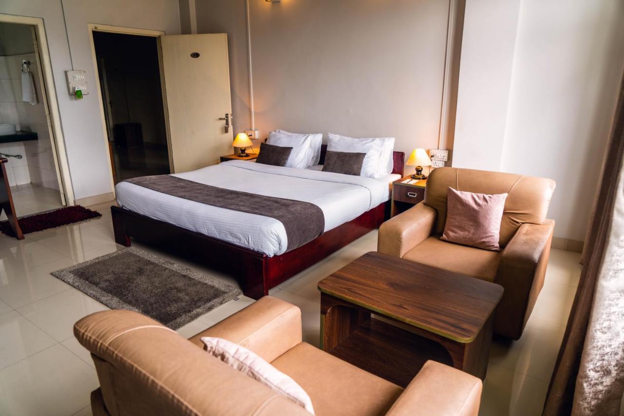 Kohima Hotel Ariel מראה חיצוני תמונה