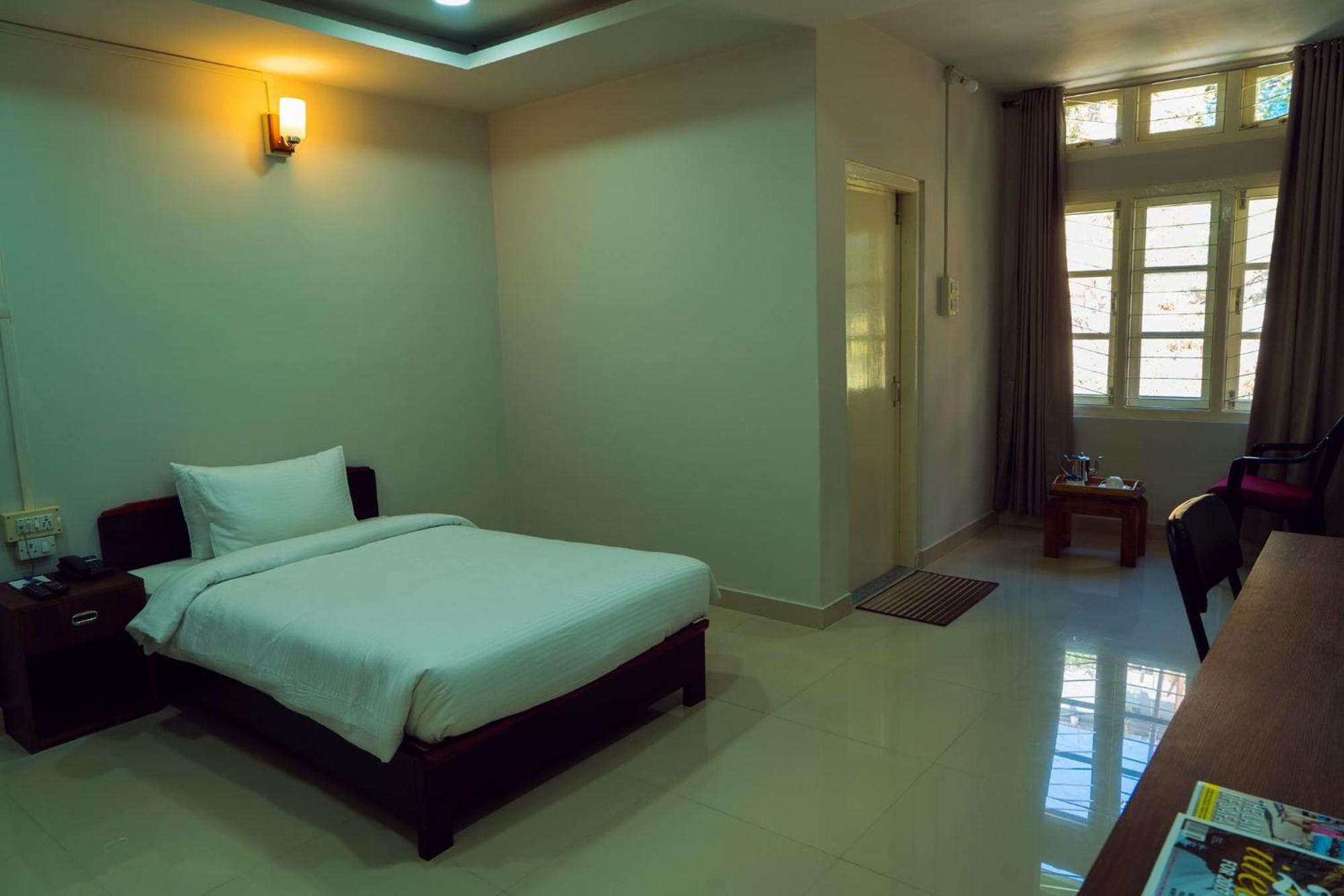 Kohima Hotel Ariel מראה חיצוני תמונה