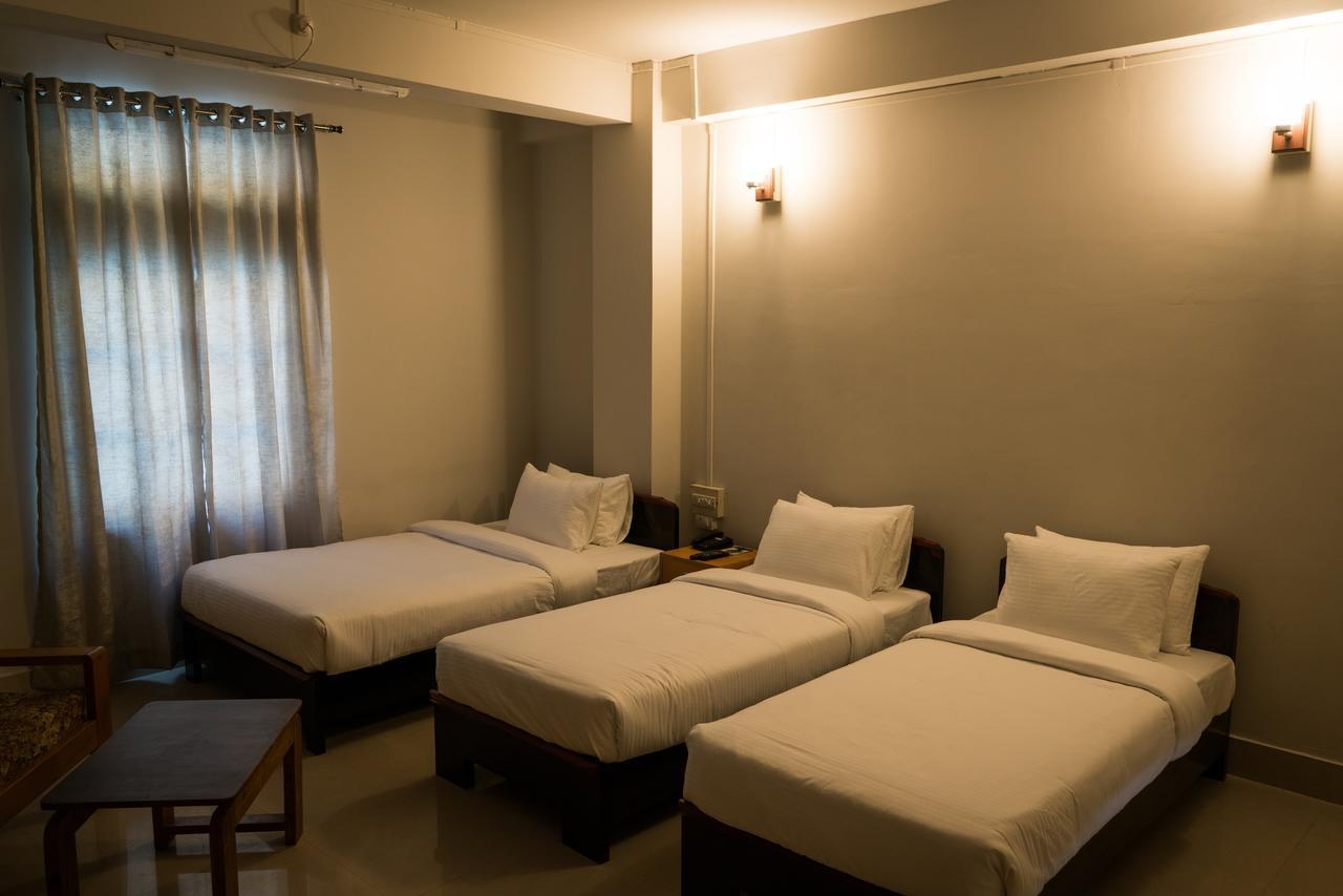 Kohima Hotel Ariel מראה חיצוני תמונה