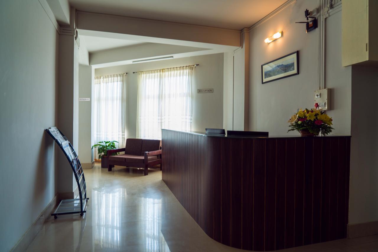 Kohima Hotel Ariel מראה חיצוני תמונה