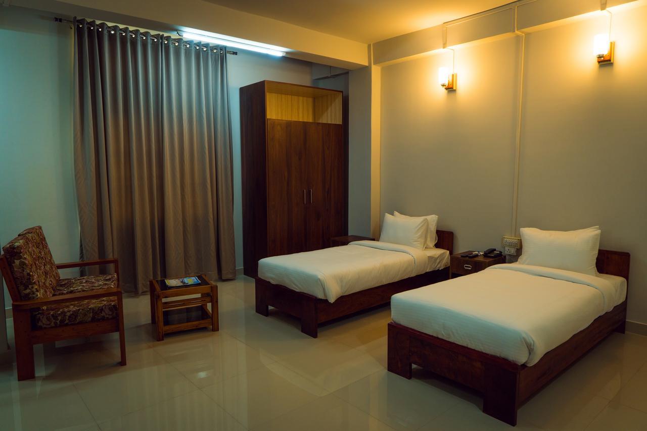 Kohima Hotel Ariel מראה חיצוני תמונה