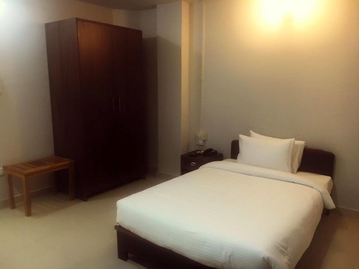 Kohima Hotel Ariel מראה חיצוני תמונה